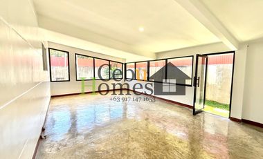 Unfurnished 3 Bedroom Bungalow House for Rent in Banilad