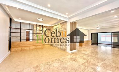 Unfurnished 3 Bedroom Bungalow House for Rent in Banilad