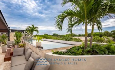 AWA Playacar Designer Condo For Sale, in Playa del Carmen, Mexico