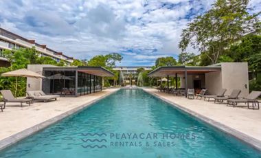 AWA Playacar Designer Condo For Sale, in Playa del Carmen, Mexico