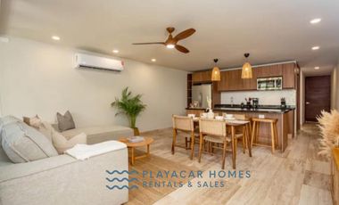 AWA Playacar Designer Condo For Sale, in Playa del Carmen, Mexico