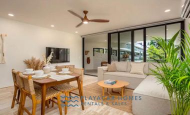 AWA Playacar Designer Condo For Sale, in Playa del Carmen, Mexico