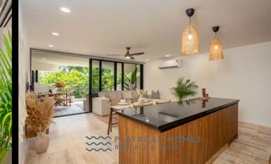 AWA Playacar Designer Condo For Sale, in Playa del Carmen, Mexico