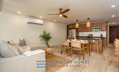 AWA Playacar Designer Condo For Sale, in Playa del Carmen, Mexico