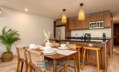 AWA Playacar Designer Condo For Sale, in Playa del Carmen, Mexico