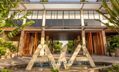 AWA Playacar Designer Condo For Sale, in Playa del Carmen, Mexico