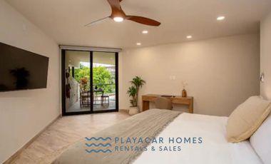 AWA Playacar Designer Condo For Sale, in Playa del Carmen, Mexico
