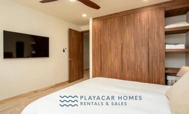 AWA Playacar Designer Condo For Sale, in Playa del Carmen, Mexico