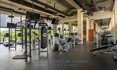 AWA Playacar Designer Condo For Sale, in Playa del Carmen, Mexico