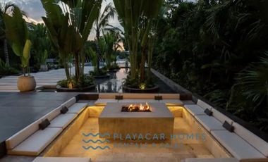 AWA Playacar Designer Condo For Sale, in Playa del Carmen, Mexico