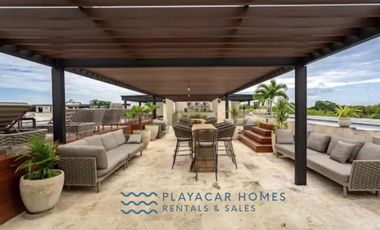 AWA Playacar Designer Condo For Sale, in Playa del Carmen, Mexico