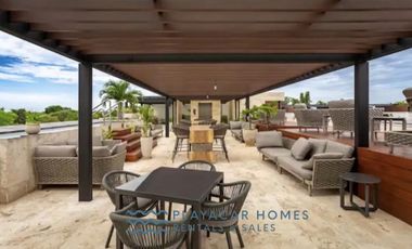 AWA Playacar Designer Condo For Sale, in Playa del Carmen, Mexico