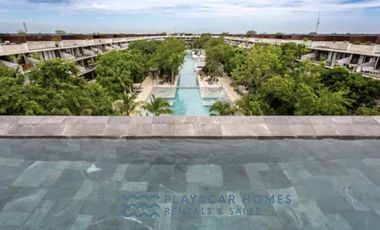 AWA Playacar Designer Condo For Sale, in Playa del Carmen, Mexico