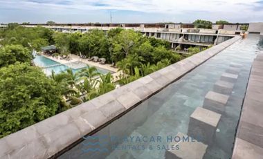 AWA Playacar Designer Condo For Sale, in Playa del Carmen, Mexico