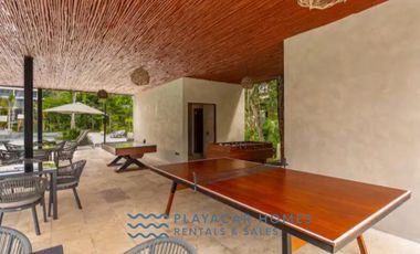 AWA Playacar Designer Condo For Sale, in Playa del Carmen, Mexico