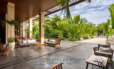 AWA Playacar Designer Condo For Sale, in Playa del Carmen, Mexico