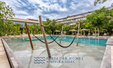 AWA Playacar Designer Condo For Sale, in Playa del Carmen, Mexico