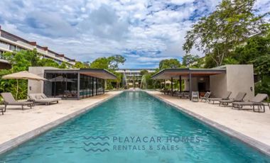AWA Playacar Designer Condo For Sale, in Playa del Carmen, Mexico