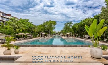 AWA Playacar Designer Condo For Sale, in Playa del Carmen, Mexico