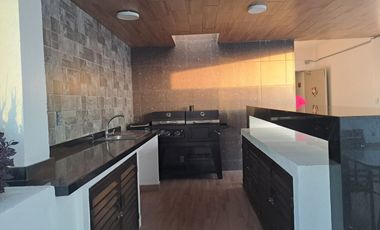 PENTHOUSE EN VENTA EN PUEBLA SAN ANDRES CHOLULA EL BARREAL