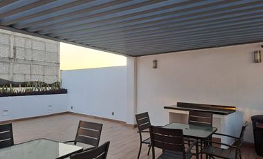 PENTHOUSE EN VENTA EN PUEBLA SAN ANDRES CHOLULA EL BARREAL