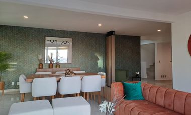 PENTHOUSE EN VENTA EN PUEBLA SAN ANDRES CHOLULA EL BARREAL