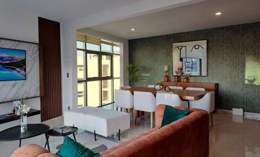 PENTHOUSE EN VENTA EN PUEBLA SAN ANDRES CHOLULA EL BARREAL