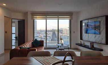 PENTHOUSE EN VENTA EN PUEBLA SAN ANDRES CHOLULA EL BARREAL