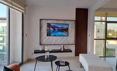 PENTHOUSE EN VENTA EN PUEBLA SAN ANDRES CHOLULA EL BARREAL