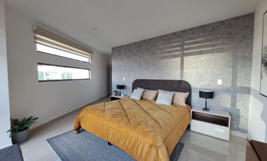 PENTHOUSE EN VENTA EN PUEBLA SAN ANDRES CHOLULA EL BARREAL