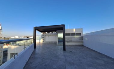 PENTHOUSE EN VENTA EN PUEBLA SAN ANDRES CHOLULA EL BARREAL