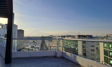 PENTHOUSE EN VENTA EN PUEBLA SAN ANDRES CHOLULA EL BARREAL