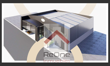 Nave Industrial en Venta Parque 100 Santa Catarina Nuevo León