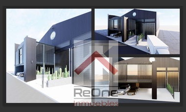 Nave Industrial en Venta Parque 100 Santa Catarina Nuevo León