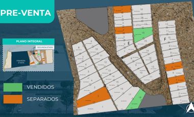 VENTA DE LOTES INDUSTRIALES  CHANCAY