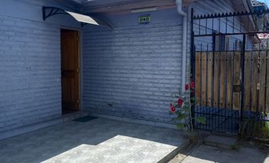 CASA 3 DORMITORIOS Y 1 BAÑO BARRIO SANTA BLANCA EL BOSQUE