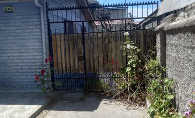 CASA 3 DORMITORIOS Y 1 BAÑO BARRIO SANTA BLANCA EL BOSQUE