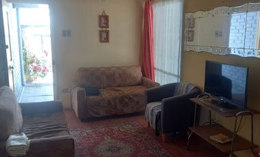 CASA 3 DORMITORIOS Y 1 BAÑO BARRIO SANTA BLANCA EL BOSQUE