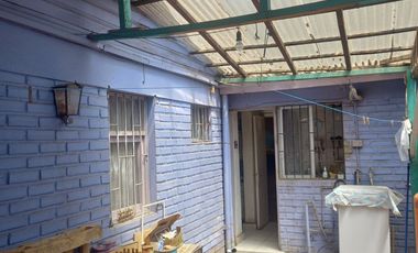 CASA 3 DORMITORIOS Y 1 BAÑO BARRIO SANTA BLANCA EL BOSQUE