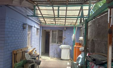 CASA 3 DORMITORIOS Y 1 BAÑO BARRIO SANTA BLANCA EL BOSQUE