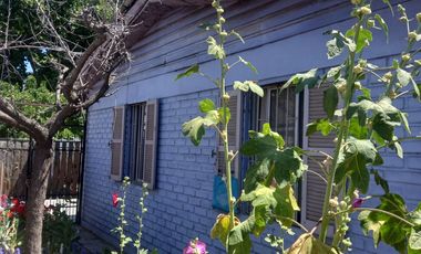 CASA 3 DORMITORIOS Y 1 BAÑO BARRIO SANTA BLANCA EL BOSQUE