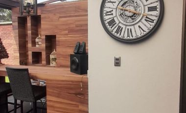 Casa totalmente amueblada en renta Lomas Virreyes Calimaya modelo Granada