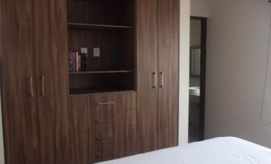 Casa totalmente amueblada en renta Lomas Virreyes Calimaya modelo Granada