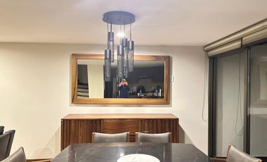 Casa totalmente amueblada en renta Lomas Virreyes Calimaya modelo Granada