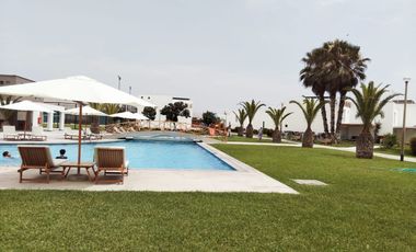 VENDO  CASA EN CONDOMINIO ASIA DEL MAR, CERCA A BOULEVARD ASIA