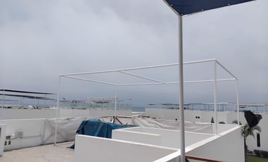 VENDO  CASA EN CONDOMINIO ASIA DEL MAR, CERCA A BOULEVARD ASIA
