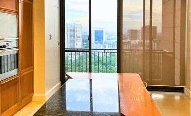 Essensa East Forbes 3BR Condo Unit For Sale Semi Furnished BGC, Taguig
