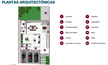 RESIDENCIA EN LANIA RESIDENCIAL CARRETERA NACIONAL