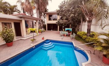 Alquiler de Casa - Urbanización Pórtico del Río.