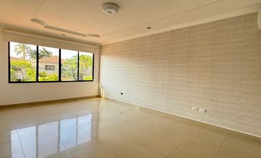 Alquiler de Casa - Urbanización Pórtico del Río.